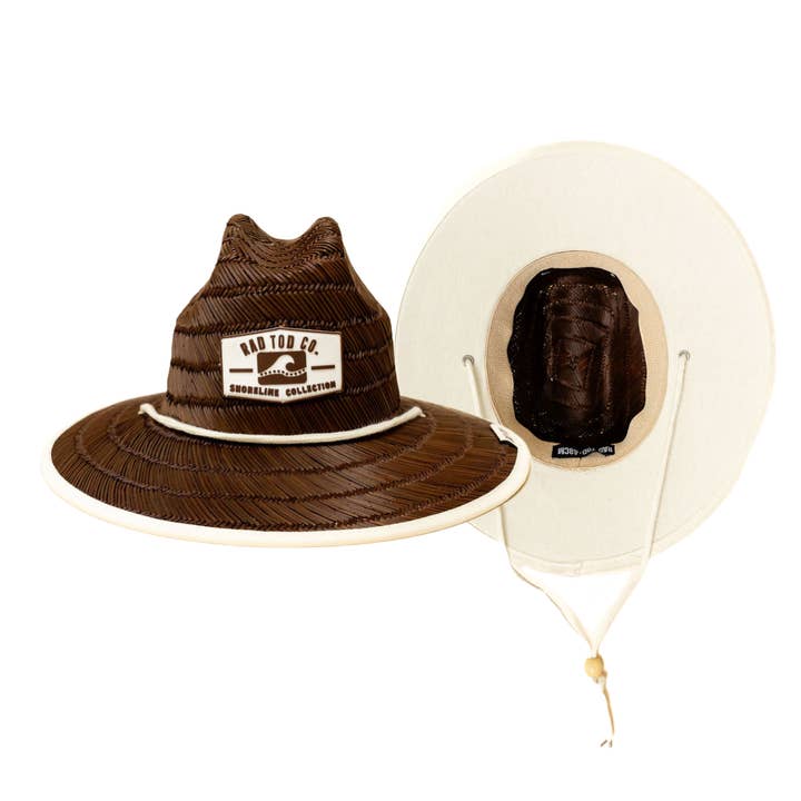 TODDLER STRAW HAT - (Copy) (Copy) (Copy) for wholesale by Rad Toddler Co.