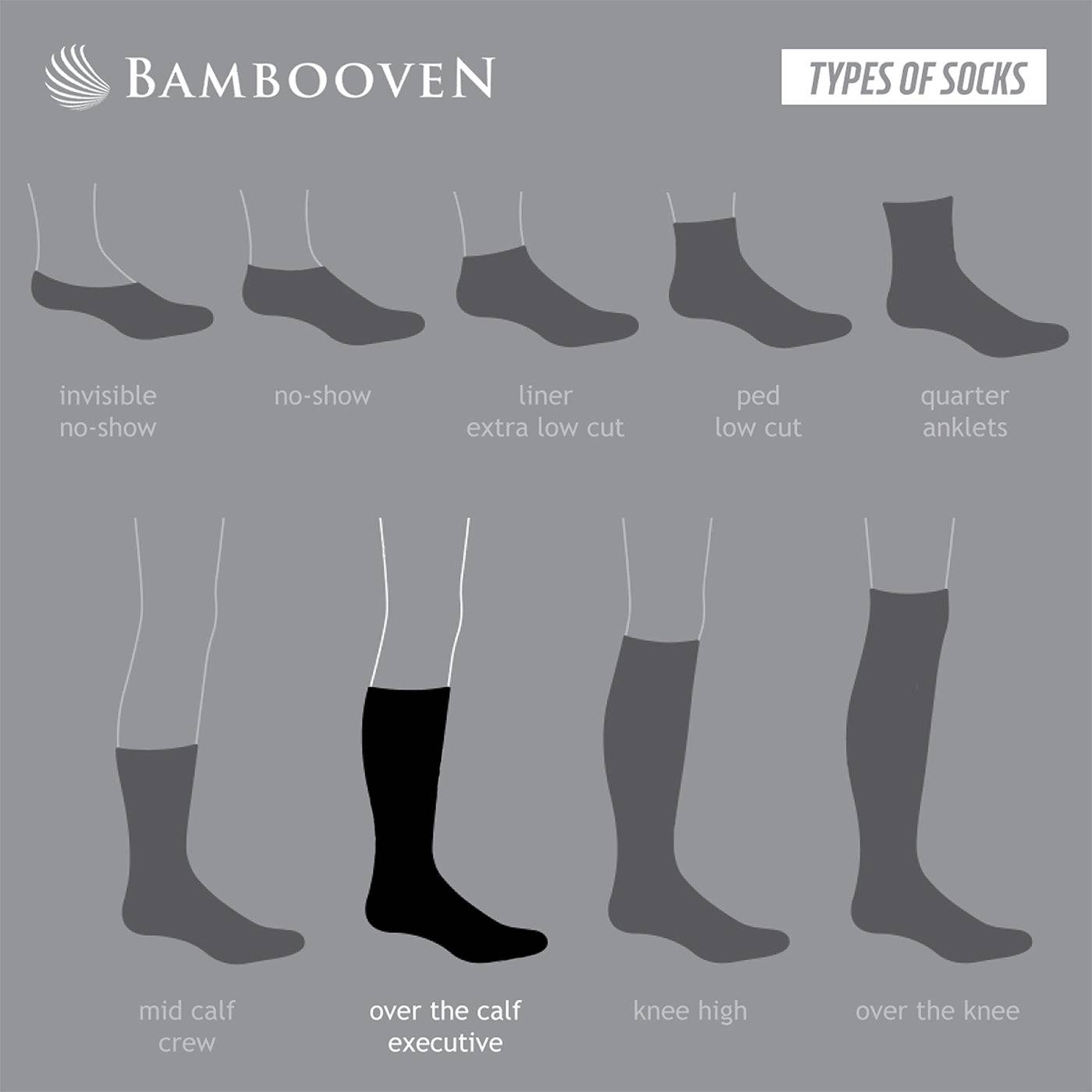 Bambooven – Großhandel Socken – Damen – Damen Bambus-Diabetikersocken im 6er-Pack – Modell 5862