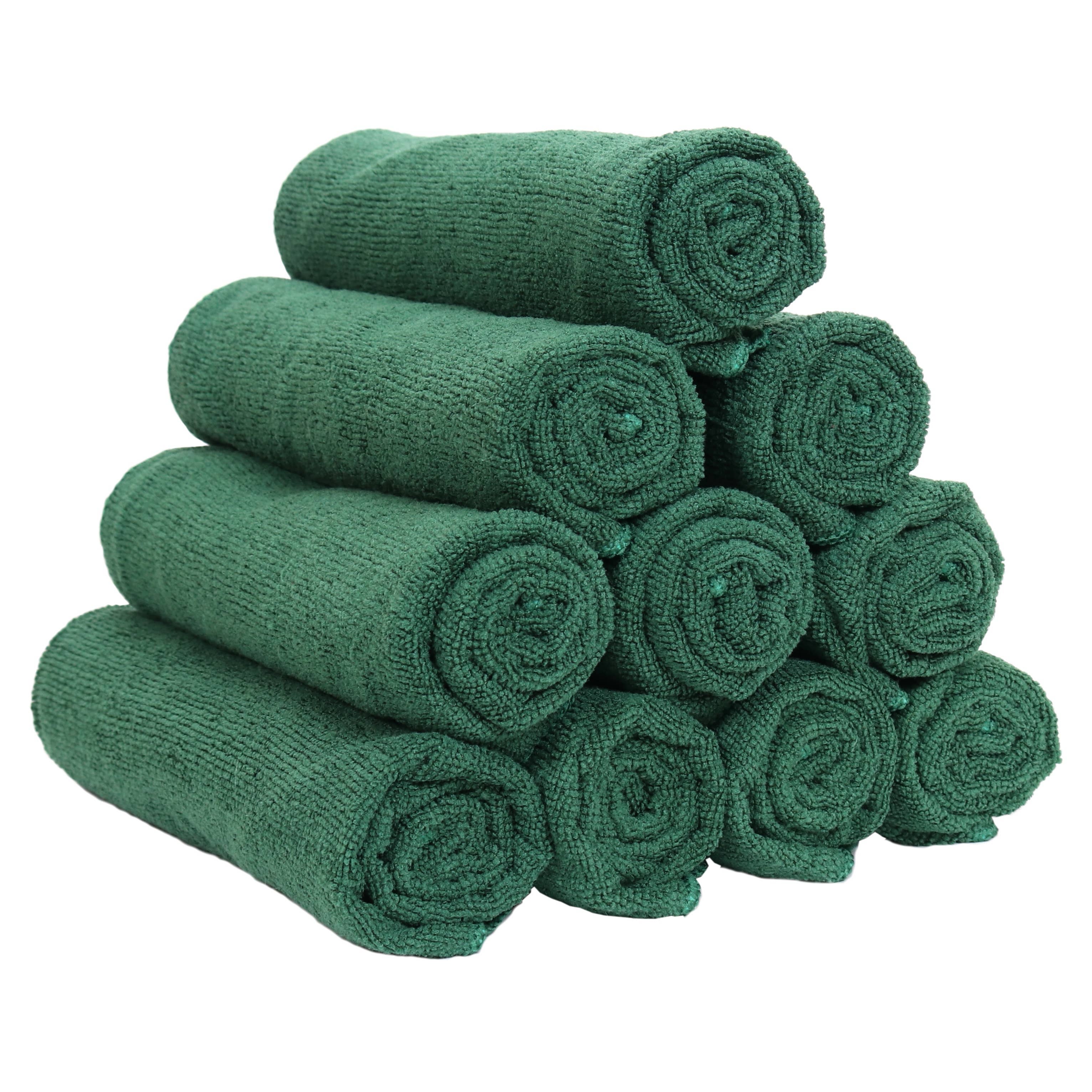 Arkwright Home - Wholesale Hand Towel - Hand Towels CASE of 180 - 16 x 27 Microfiber - Color Options10