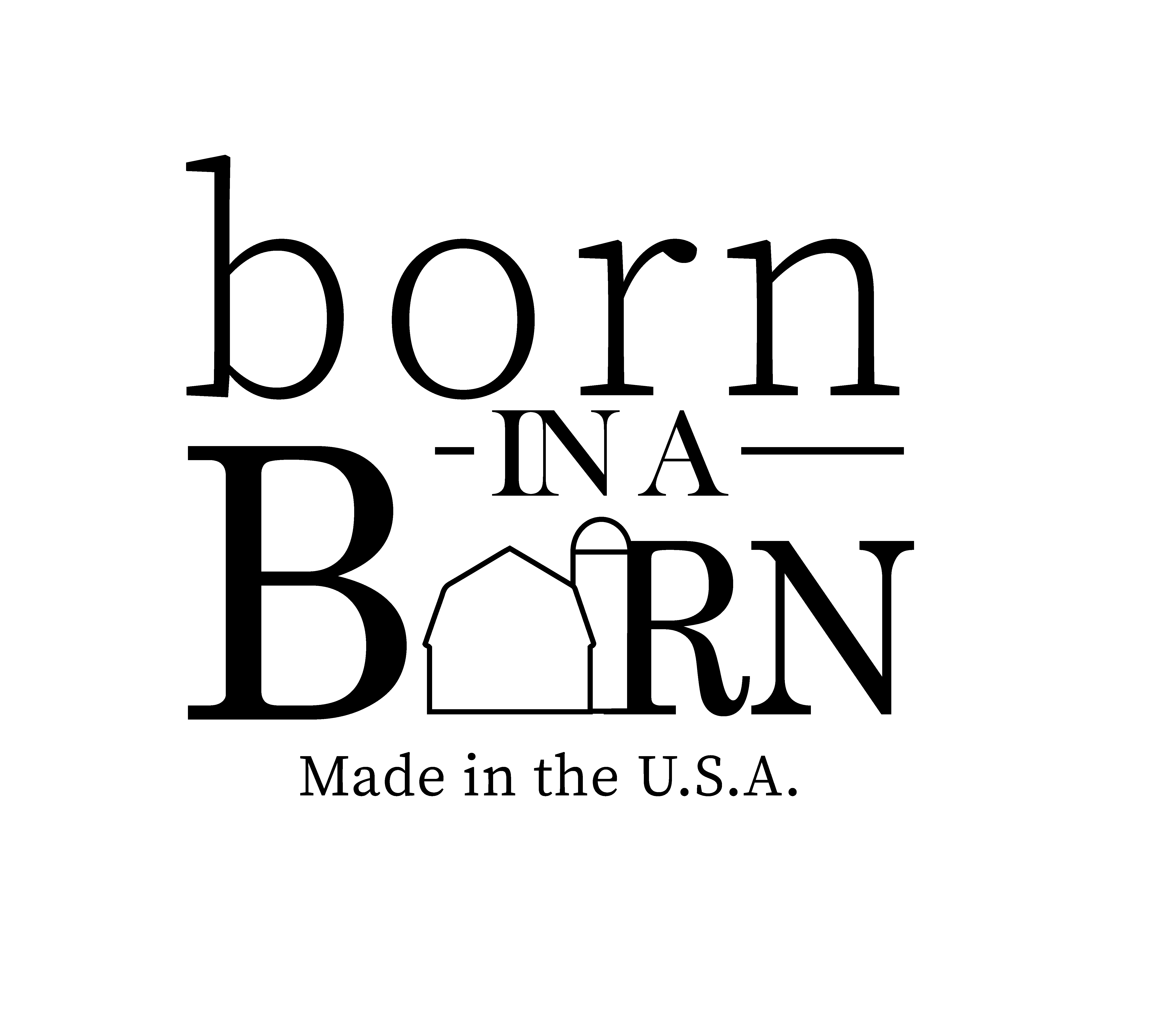 Born in a Barn wholesale products