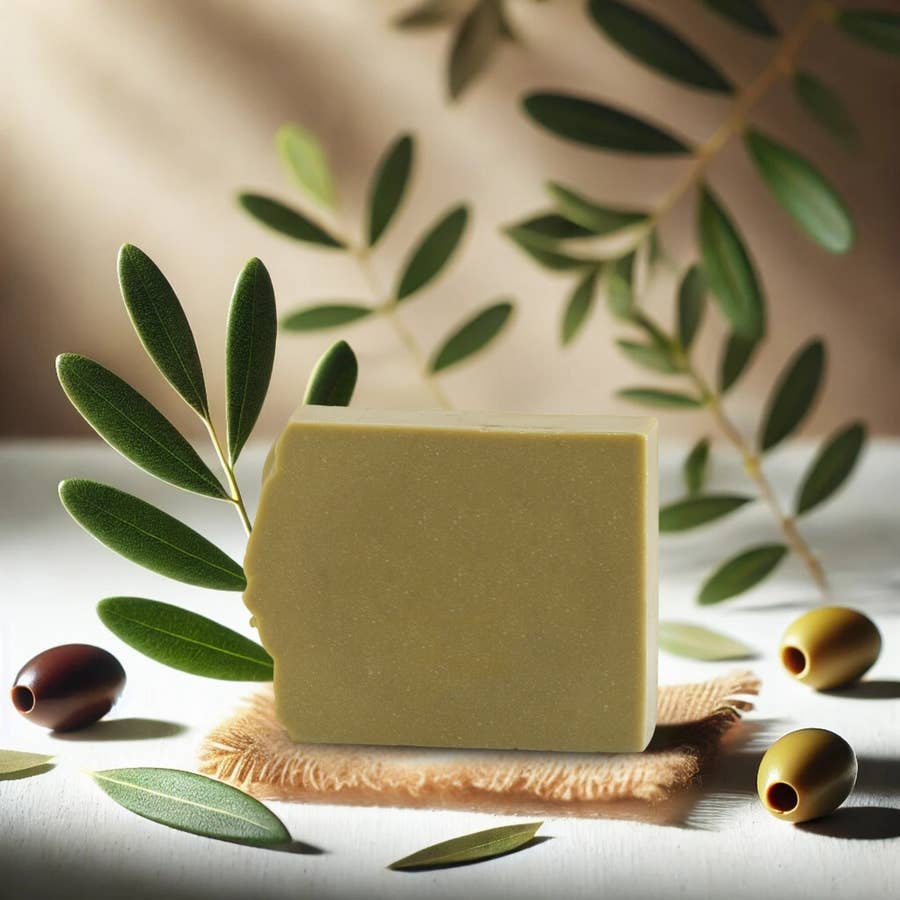 Zen'Arôme – Großhandel Seifensets – Bio-Handseife Olivenöl, Lorbeer Sheabutter4