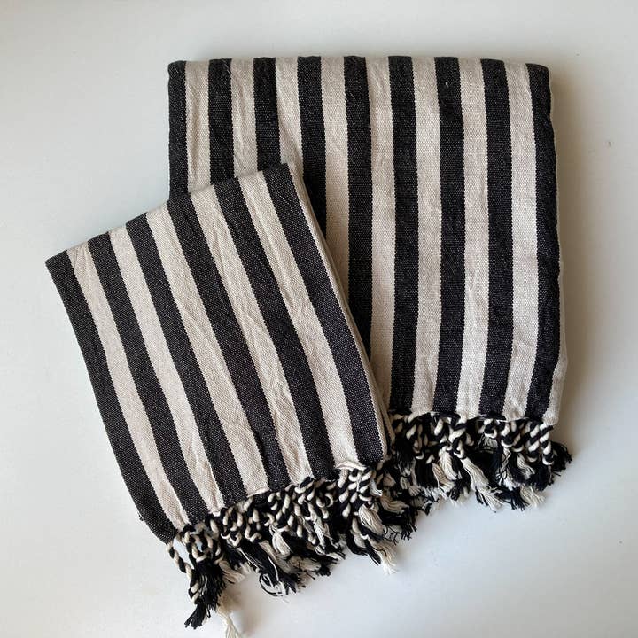 Toalla de cebra para venta al por mayor de Eastern Woven