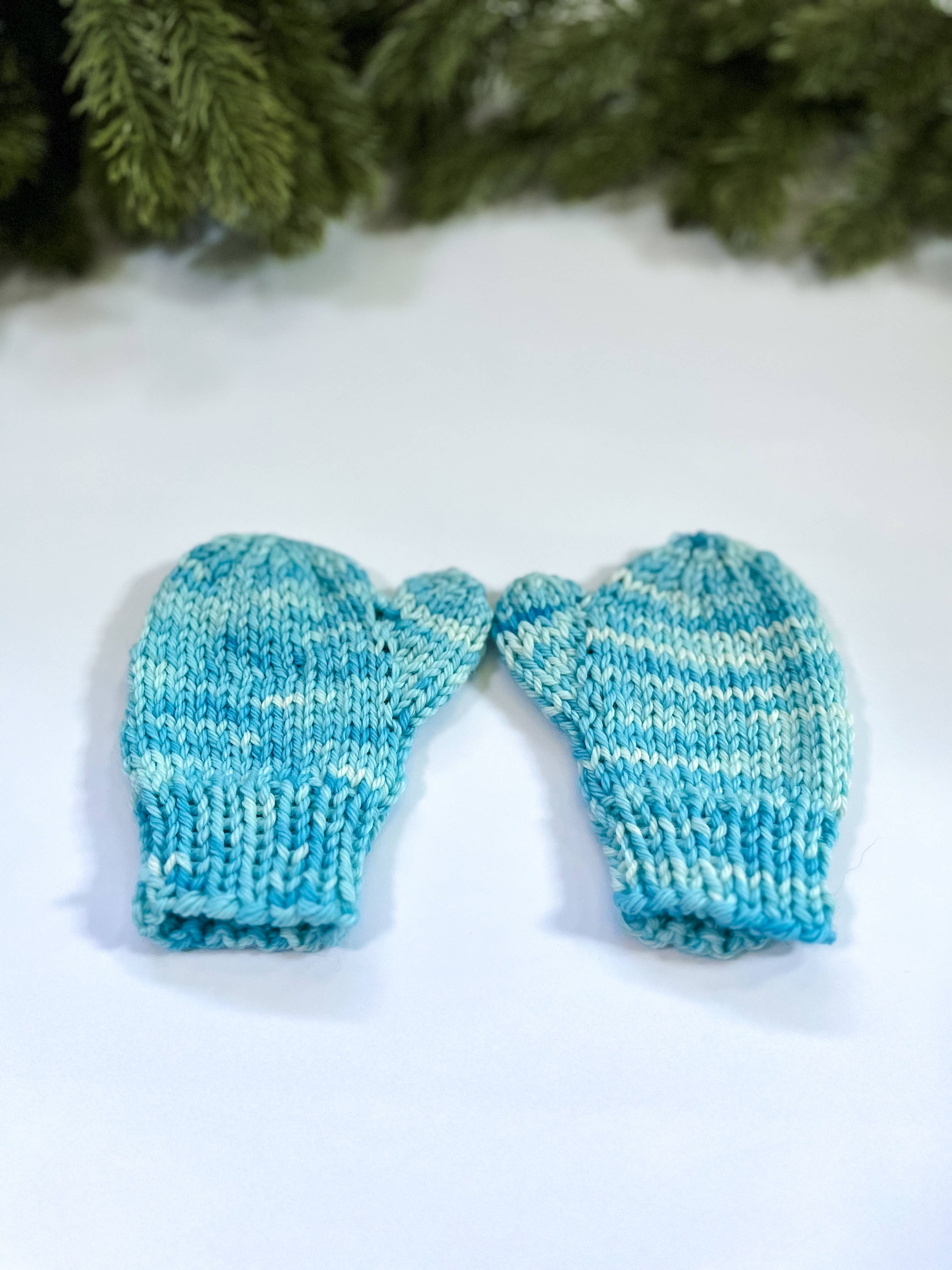 Hoagland Handmade - Wholesale Beanie - Kids - Kid's Hand-Dyed Merino Accessory Sampler Pack (Best Sellers)5