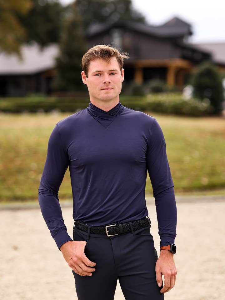 Herr Kai Skjorta för wholesale av Criniere Life