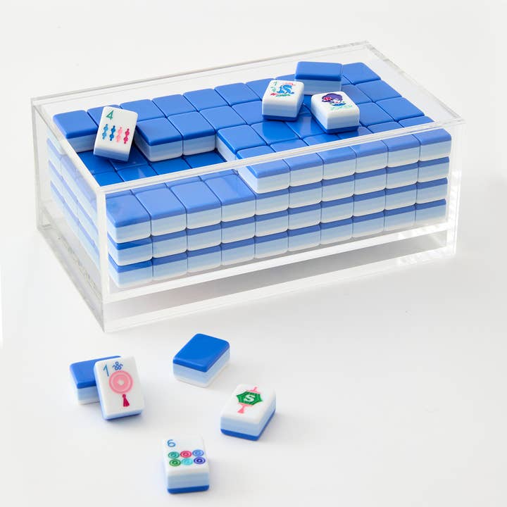 Oh My Mahjong - Wholesale Board Game - Lola Mahjong Tiles