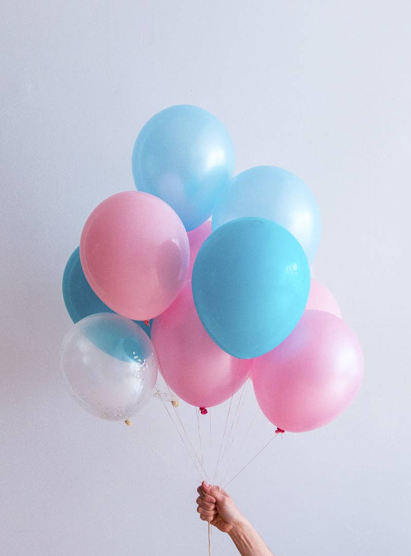 La fée raille - Wholesale Balloon - Kit de ballons - Barbe à papa