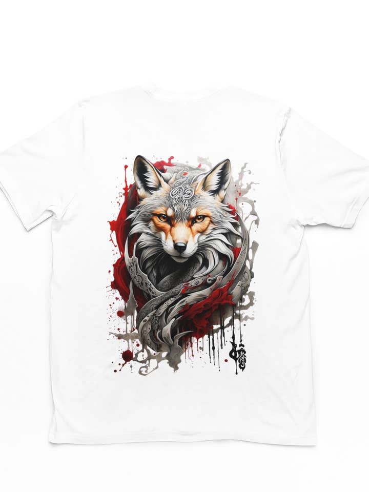 Baroque Brilliance Tee for wholesale by MaplePrint