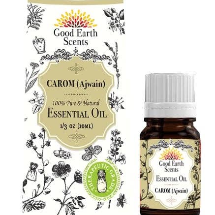 Good Earth Scents - Olio essenziale di carambola (10 ml.) per la vendita all'ingrosso da parte di Designs by Deekay Inc.