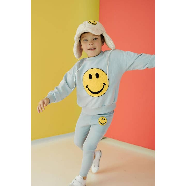 Legging Smile pour la vente par Petite Hailey