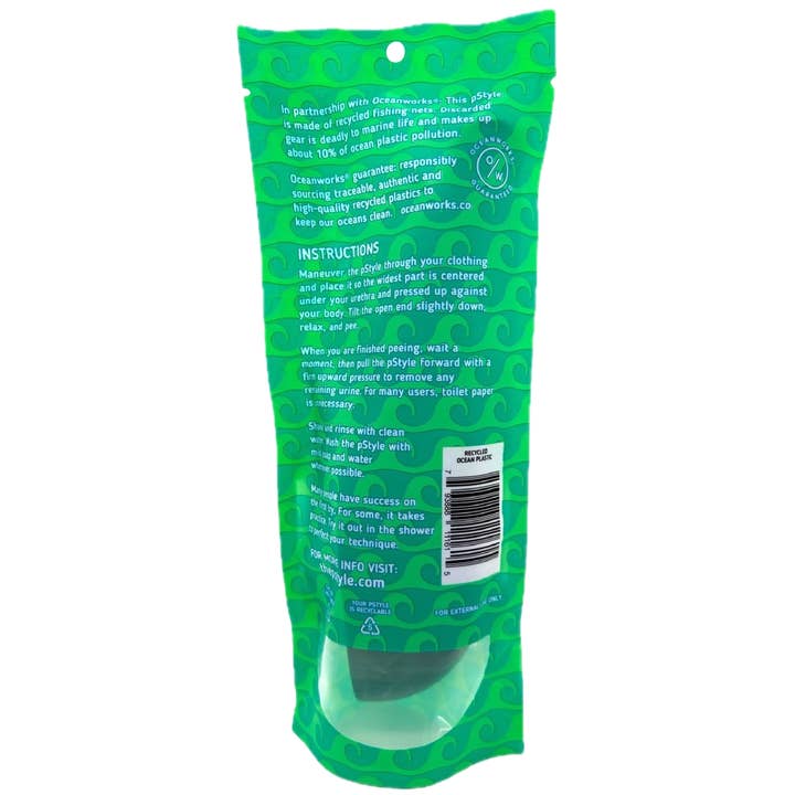 Jade & Pearl - Wholesale Sports & Outdoor - pStyle (stand-and-pee device)4