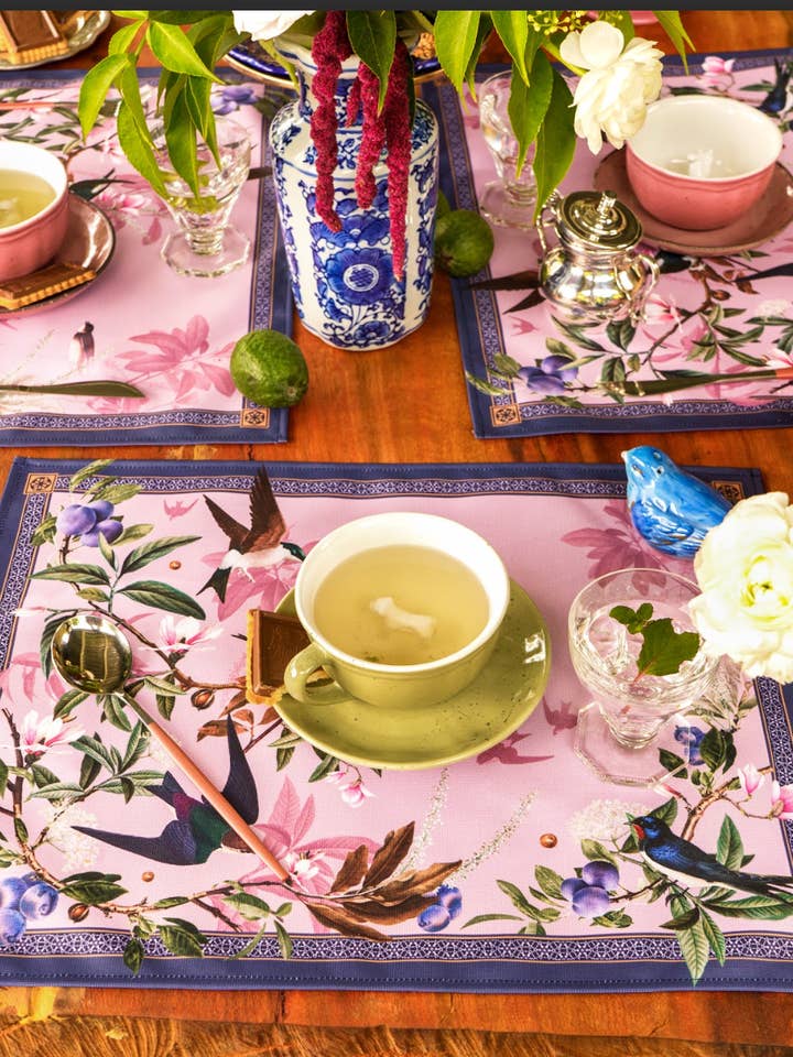 Placemat Paisaje Japones for wholesale by Muzaluci