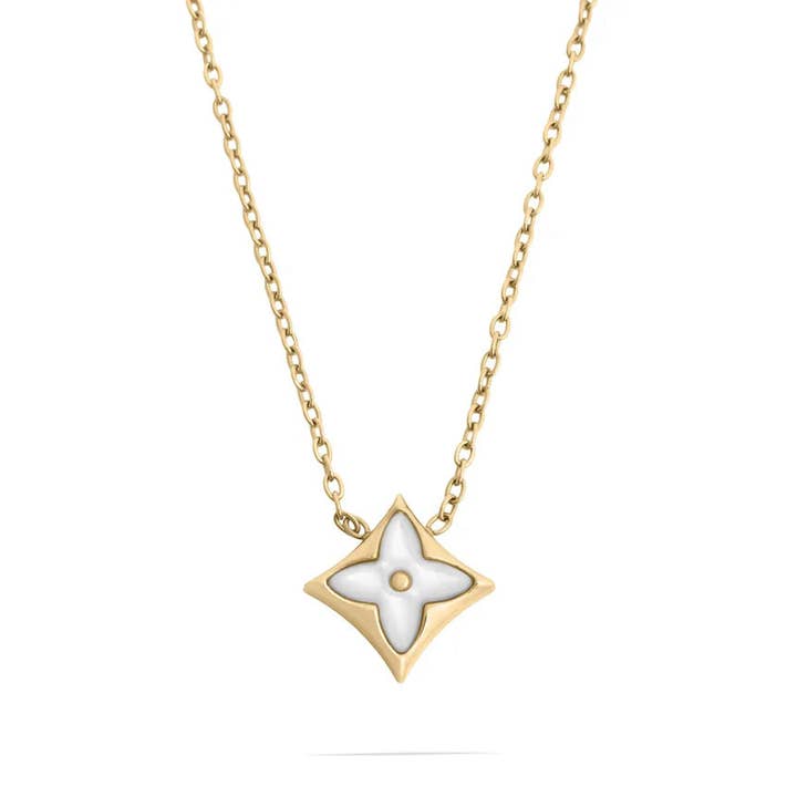 Colar Golden Bloom por atacado de Karen Cole Timeless Treasures