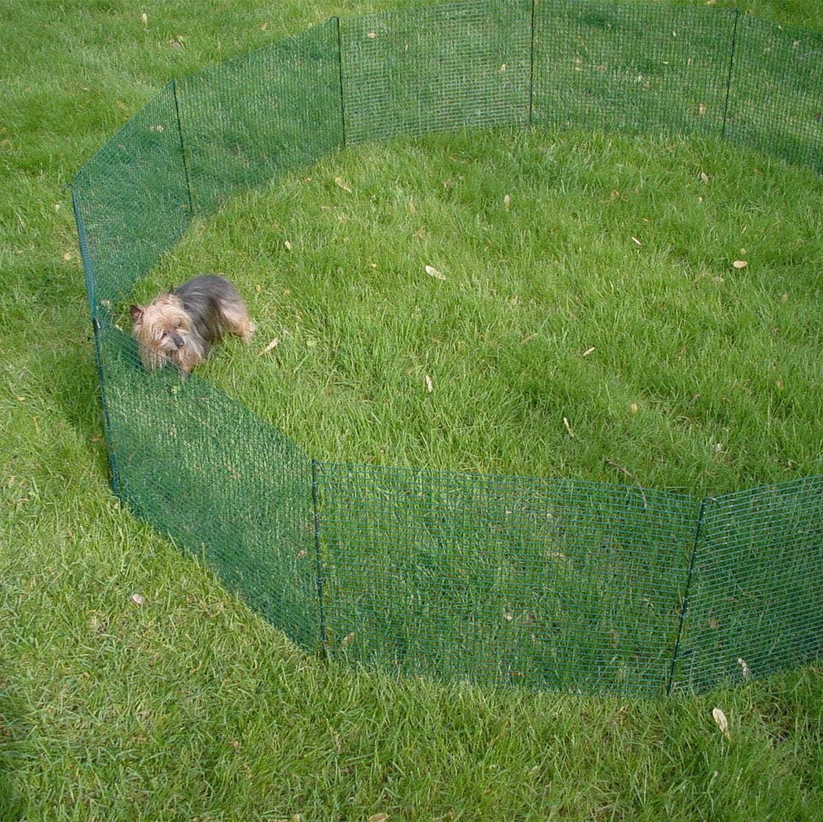 Flipo Group, Ltd. - Wholesale Outdoor Ornament/Decor - 12-Foot Expandable Modular Garden Fencing System7