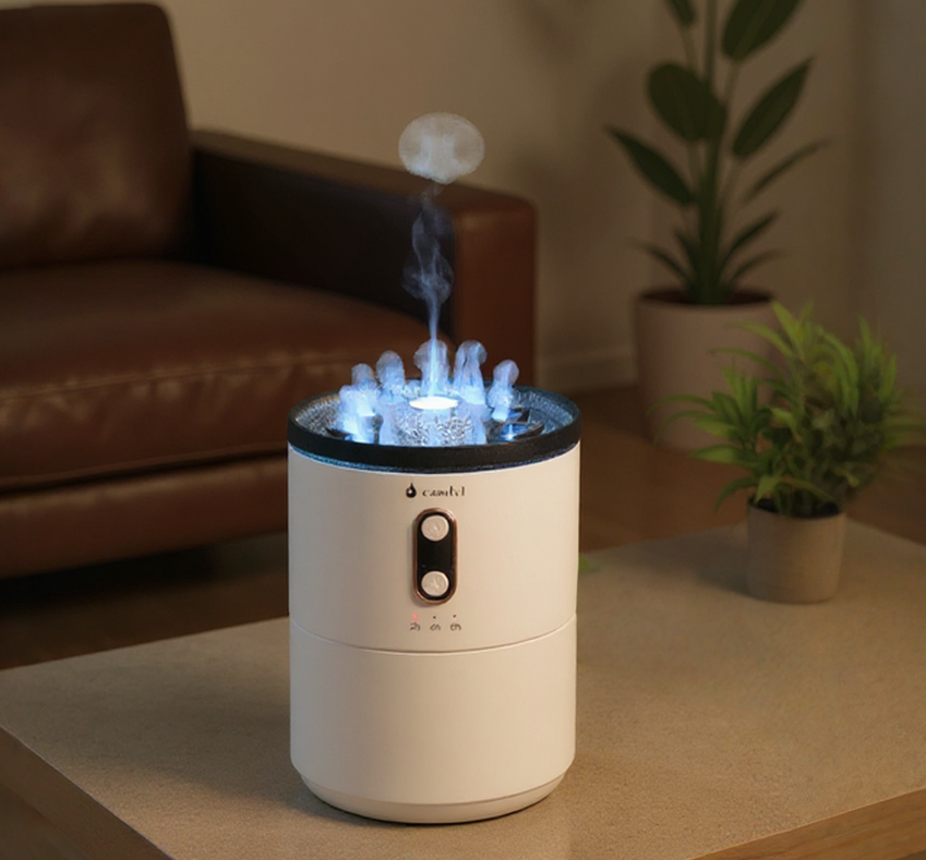 Candyl - Wholesale Electronic Diffuser - Candyl Volcano Essential Oil Diffuser1
