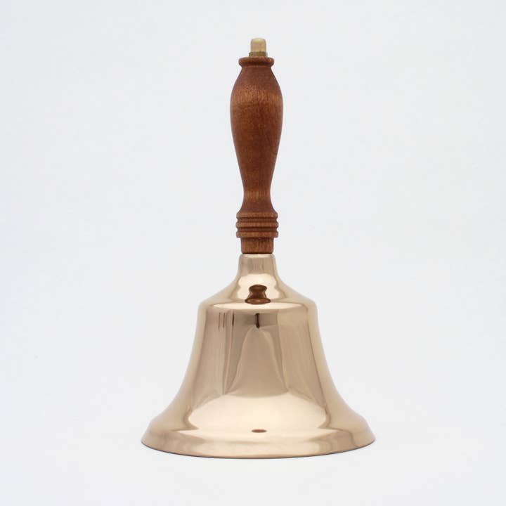 Bevin Bells - Wholesale Bell - Brass Hand Bells7