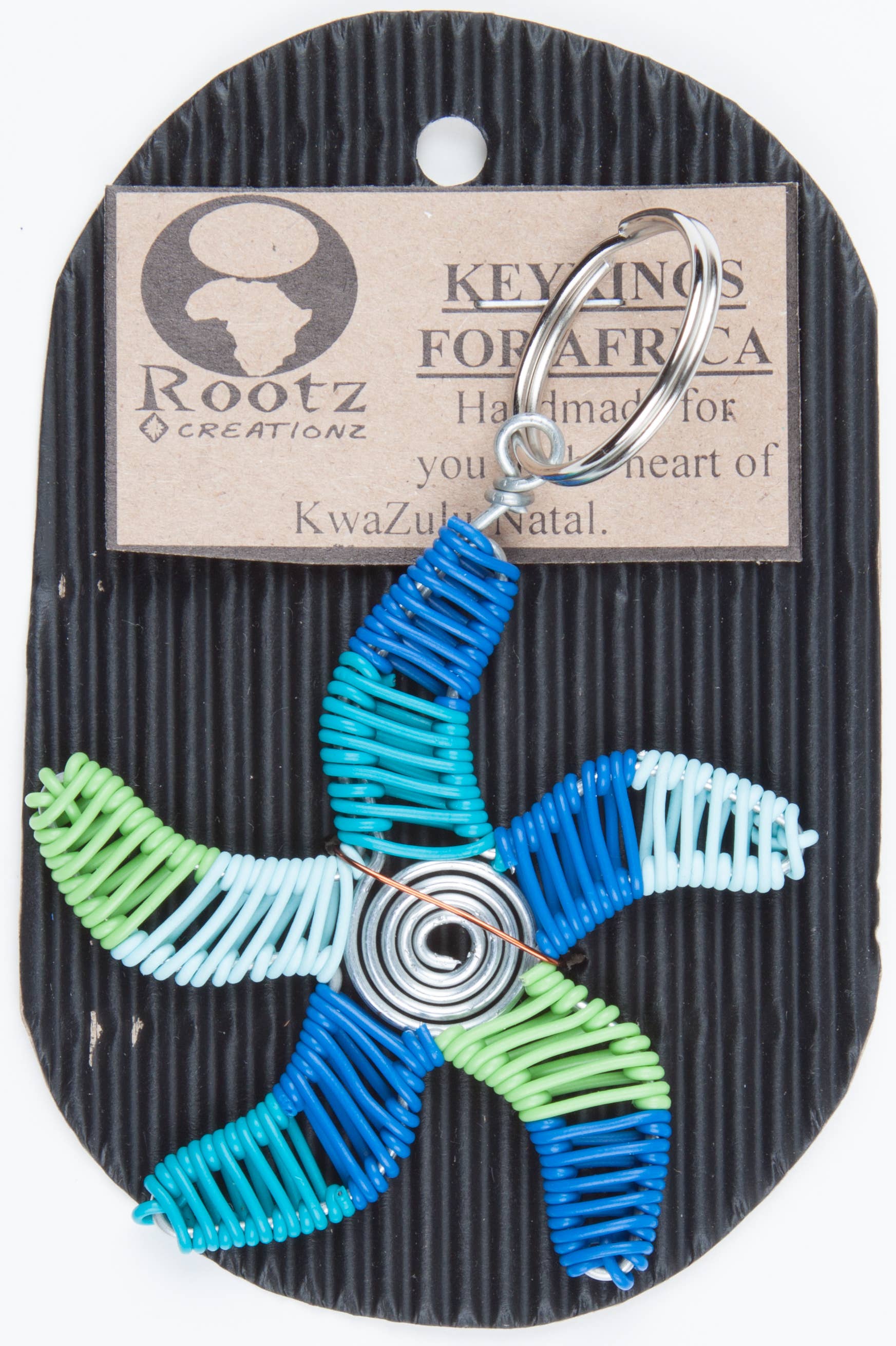 Bridge for Africa – wholesale Keychain – Unisex – Marine Life Keychain Collection1