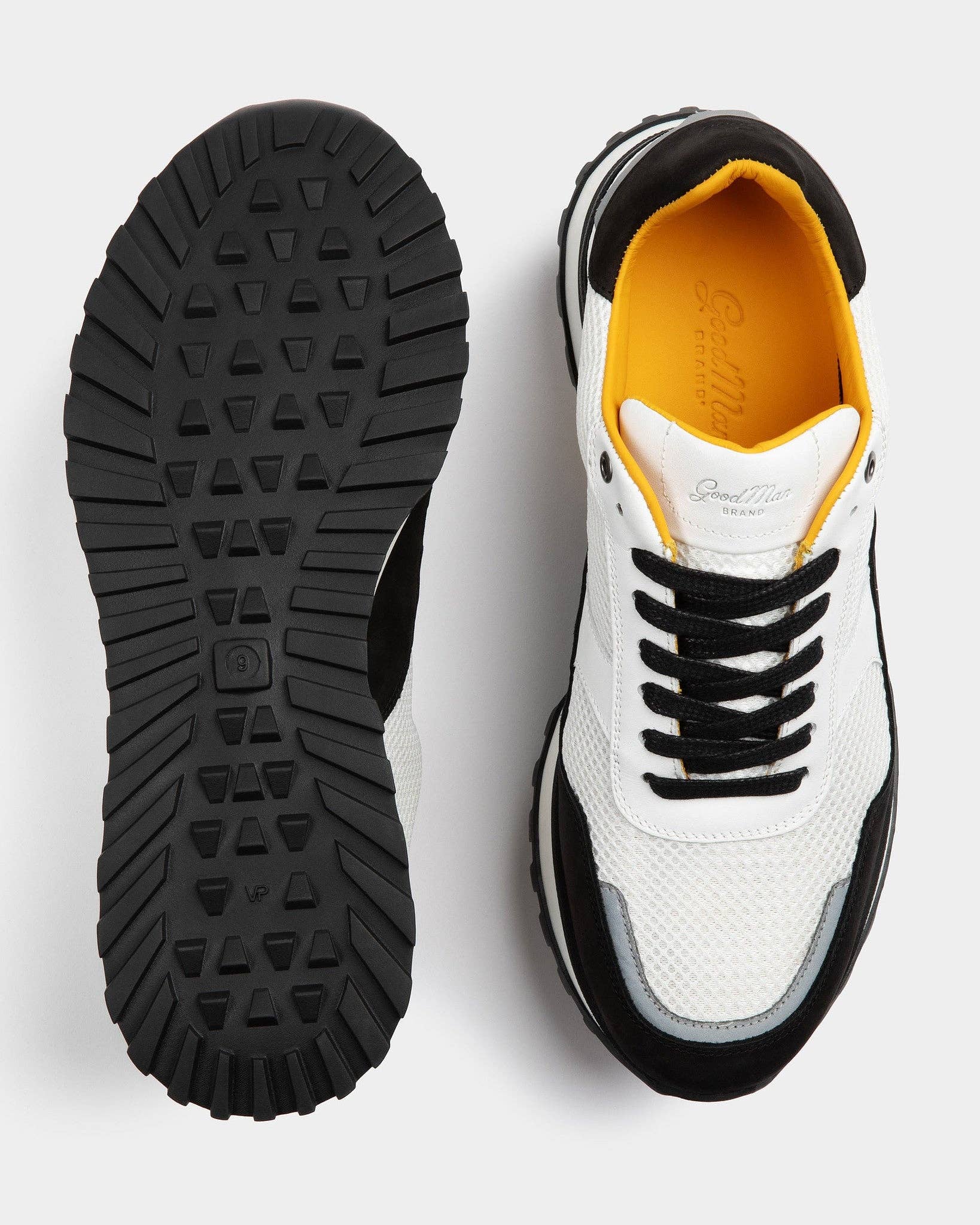 The Good Man Brand - Wholesale Lifestyle Sneakers - Men's - Aspire Trainer | Mesh, Leather4