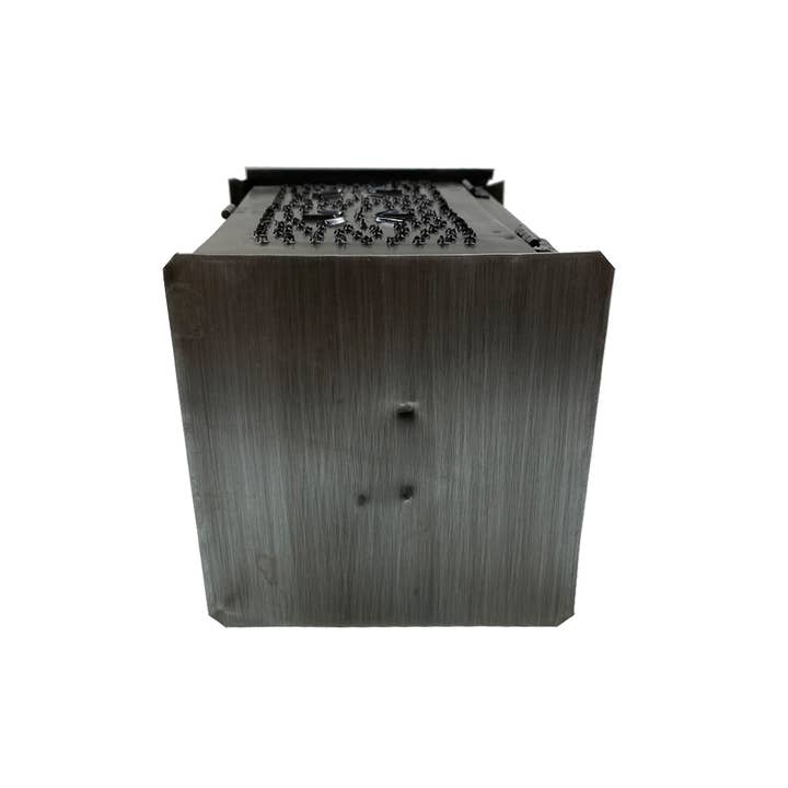 Madison Bay Co. - Historical Home Decor Reproductions - Wholesale Lantaarn - Geperforeerde Tinnen Lantaarn - Antieke Reproductie, 31,75 cm3