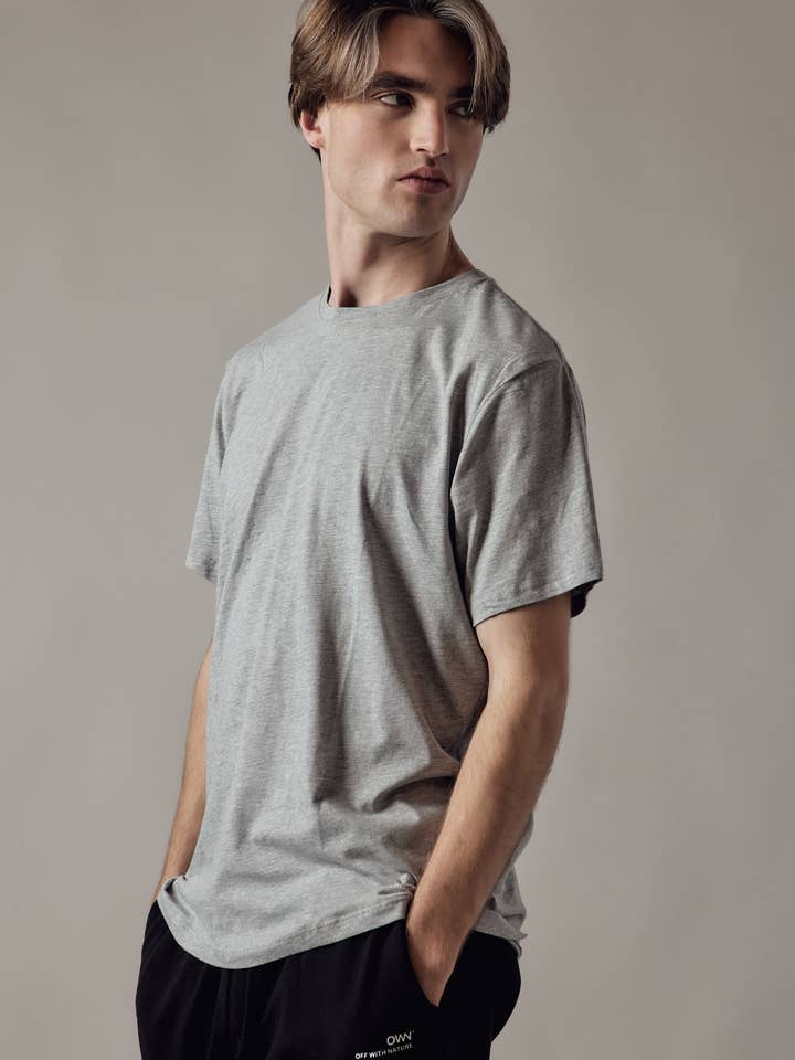 Crewneck T-Shirt for wholesale by OWN OFF WITH NATURE