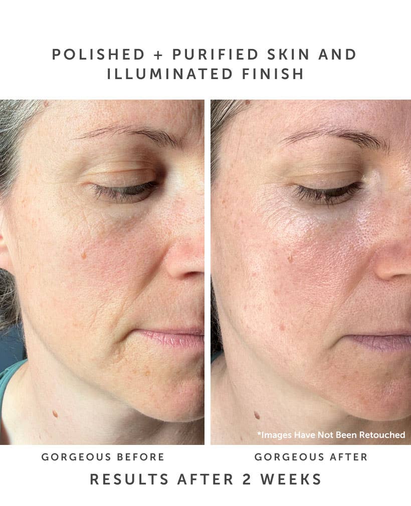 Earth Harbor Naturals - Wholesale Facial Exfoliant/Scrub - CITRINE SEA Resurfacing Cleanse Polish: Turmeric Milk3