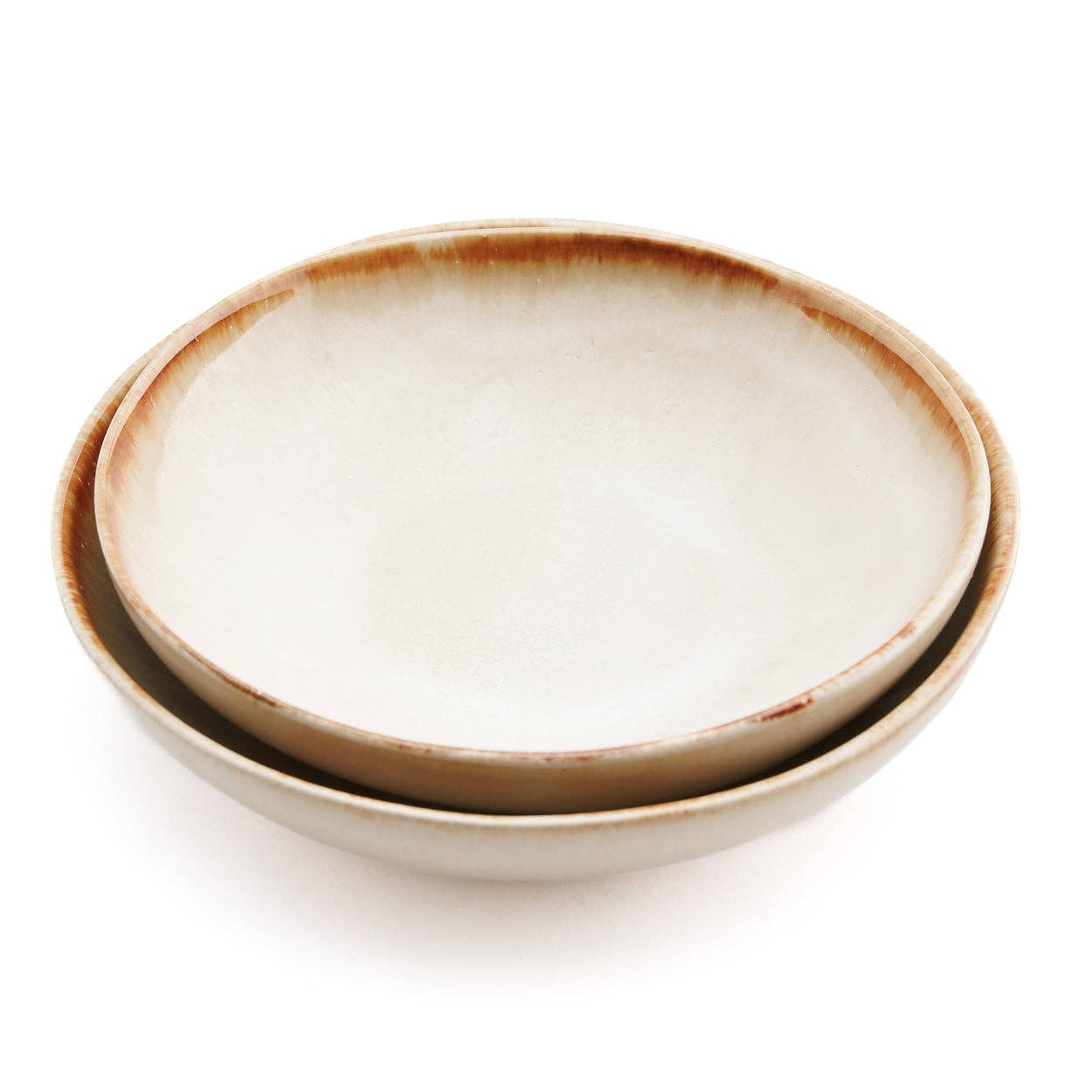 Bazar Bizar Living - Wholesale Decorative Plate/Dish/Bowl - The Cascais Small Bowl Plate3