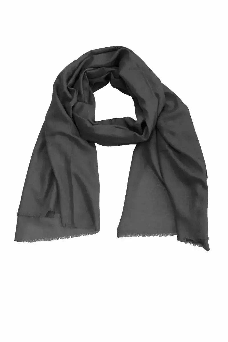 Gretchen Scott LLC - Wholesale Scarf - Women's - 100% Cashmere Pashmina Scarf/Shawl - Classic13