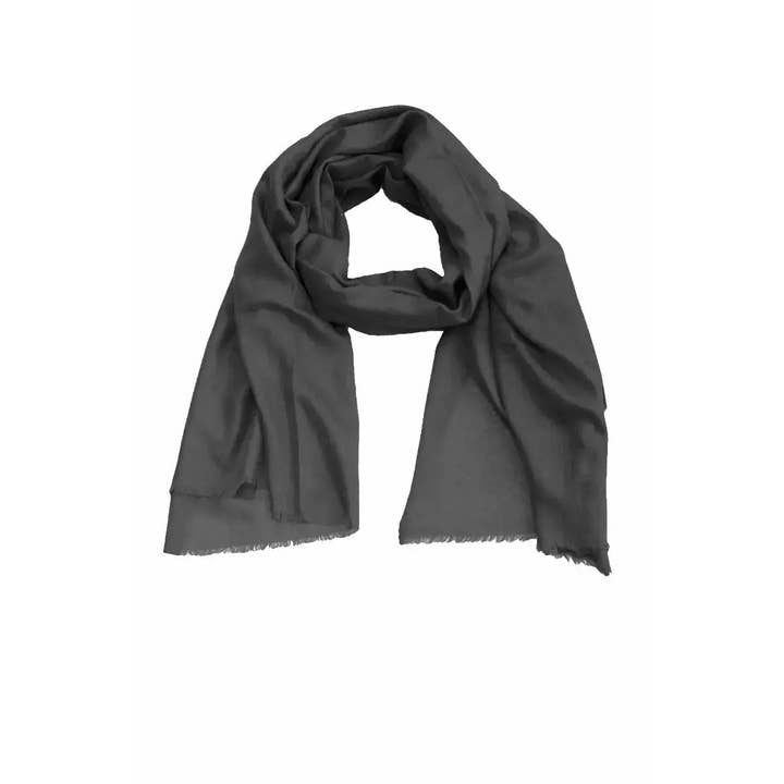 Gretchen Scott LLC - Wholesale Scarf - Women's - 100% Cashmere Pashmina Scarf/Shawl - Classic13