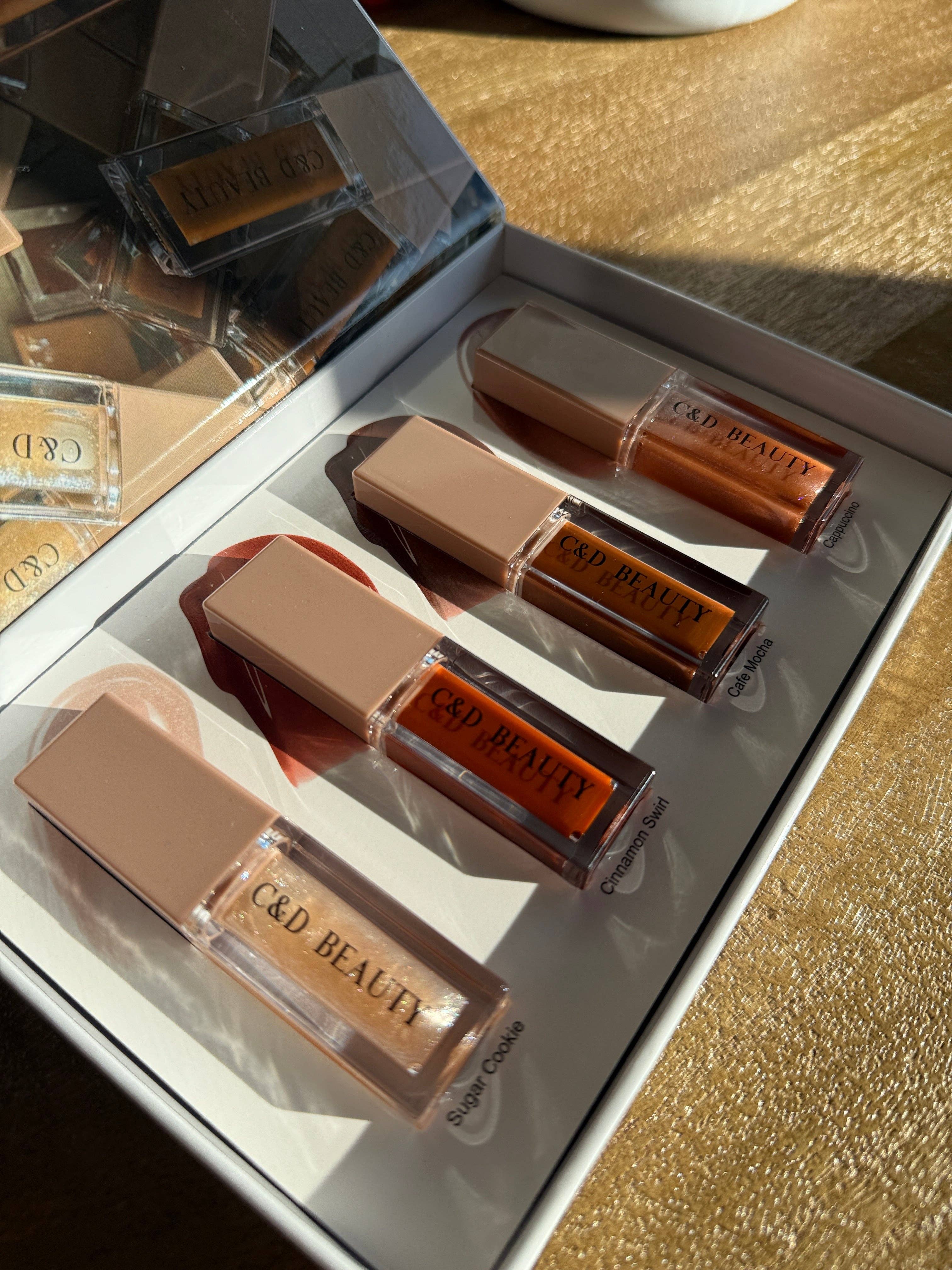 C & D Beauty LLC. - Wholesale Lip Gloss - Limited Edition Luxe Lip Oils16