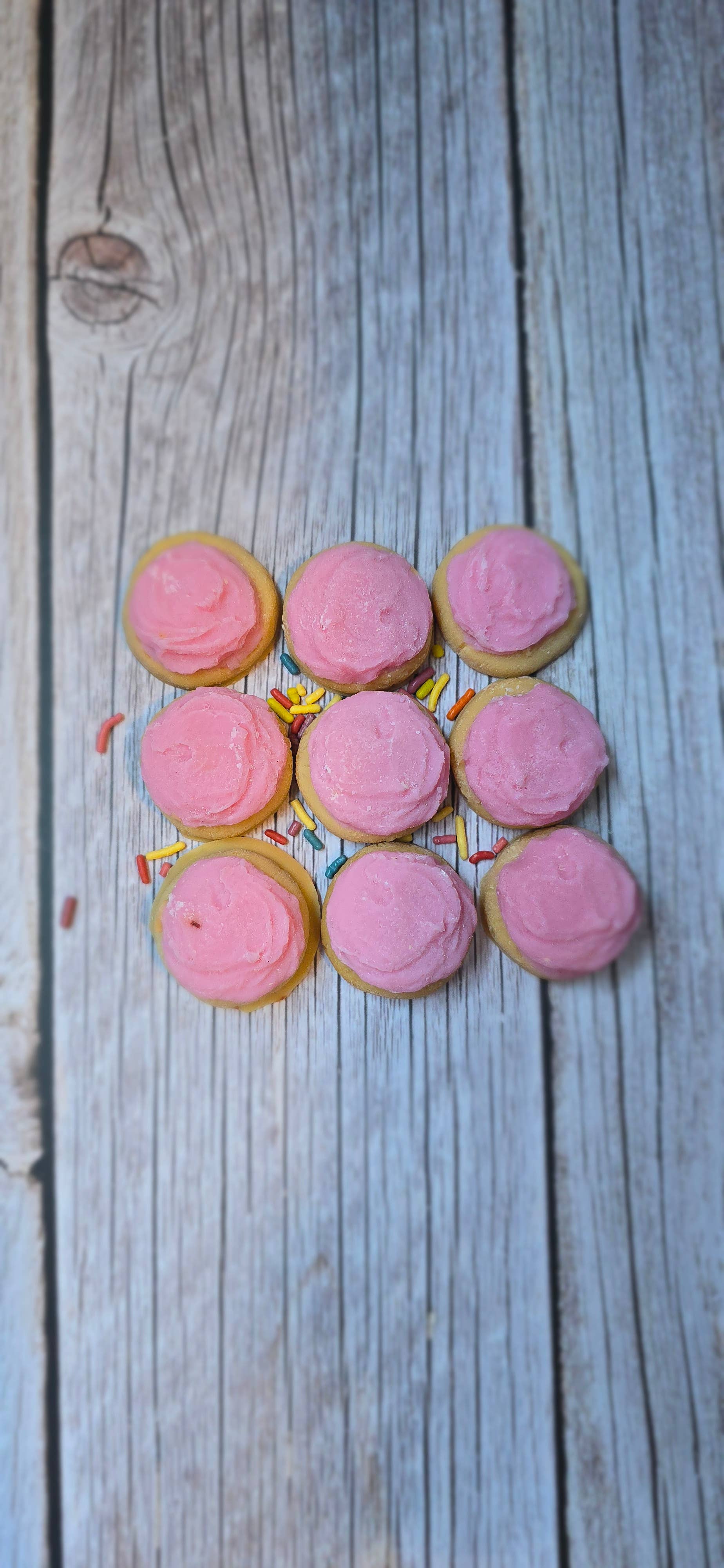 The Littlest Things - Wholesale Wax Melt - Sugar Cookie Wax Melt10