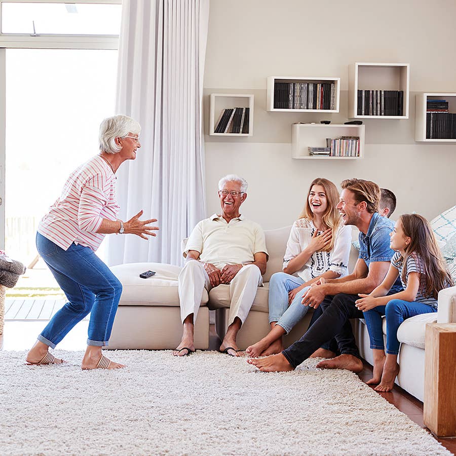 Outset Games and Cobble Hill Puzzles - Wholesale Card Game - Family Charades Card Game4