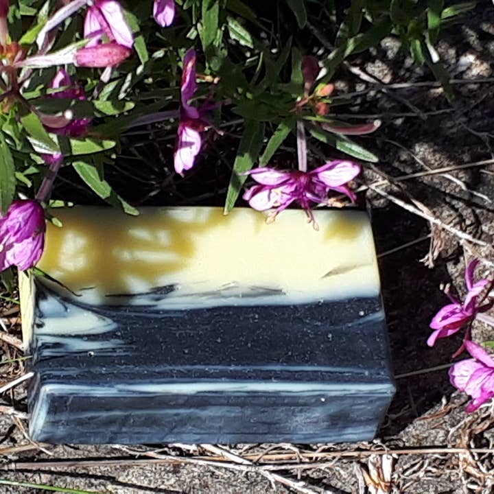 Mandarin Basil Sæbe for engroshandel hos Les Savons d'Amandine