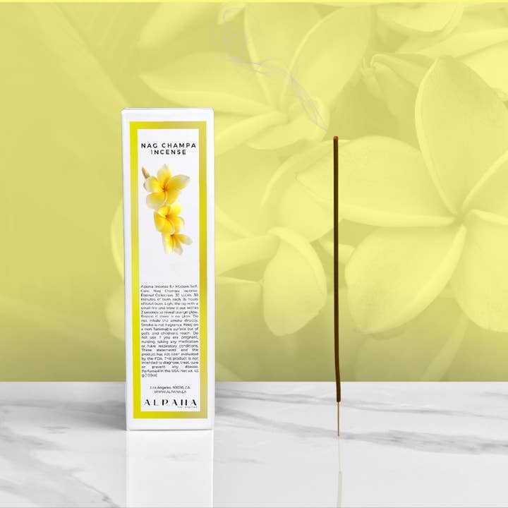 Alpana Los Angeles – wholesale Incense – Nag Champa Incense Sticks