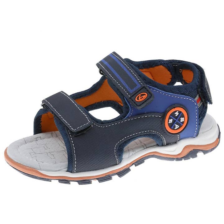 Blå Barnsandal Beppi-2197760 för wholesale av BeShoes Distribuição