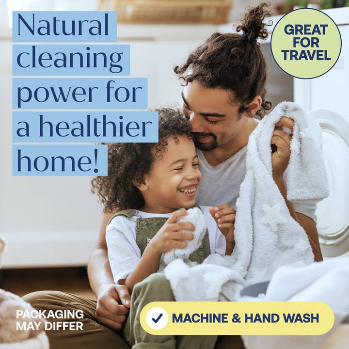 FabTab - Wholesale Laundry Detergent Powder/Pods - Laundry Detergent Tabs - Fresh Scent 30 Loads2