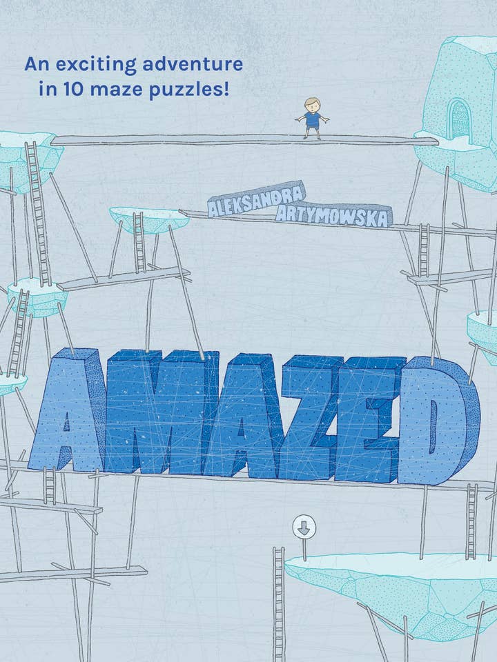 Amazed for wholesale by Chronicle Books