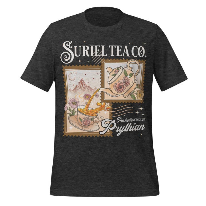 MagicMerchEmporium - Wholesale T-Shirt (Graphic) - Unisex - Suriel Tea Co Tee11