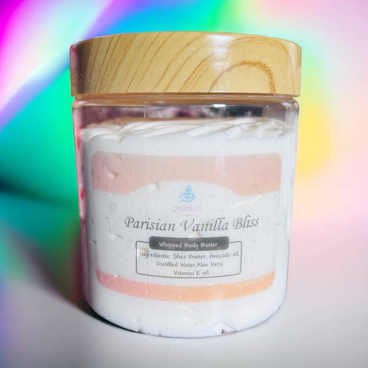 Parisian vanilla bliss for wholesale by Glowaura LLC