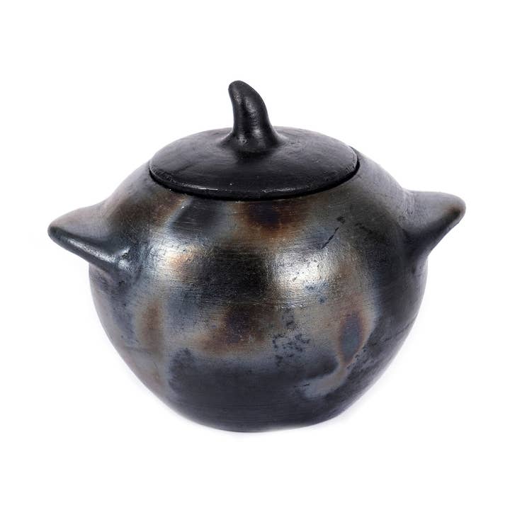 The Burned Jar - L for wholesale by Bazar Bizar Living