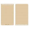 Rite in the Rain - Wholesale Notebook - Rite in the Rain 3" x 5" Top Spiral Notebook, Tan Flag