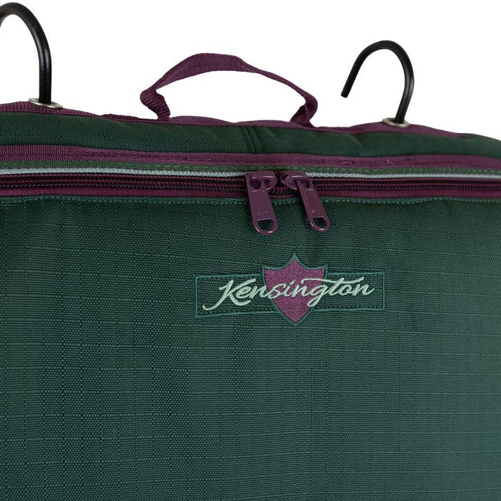 Kensington - Wholesale Horseback Riding Gear - Mini Horse Harness Bag with 4 Adjustable Straps