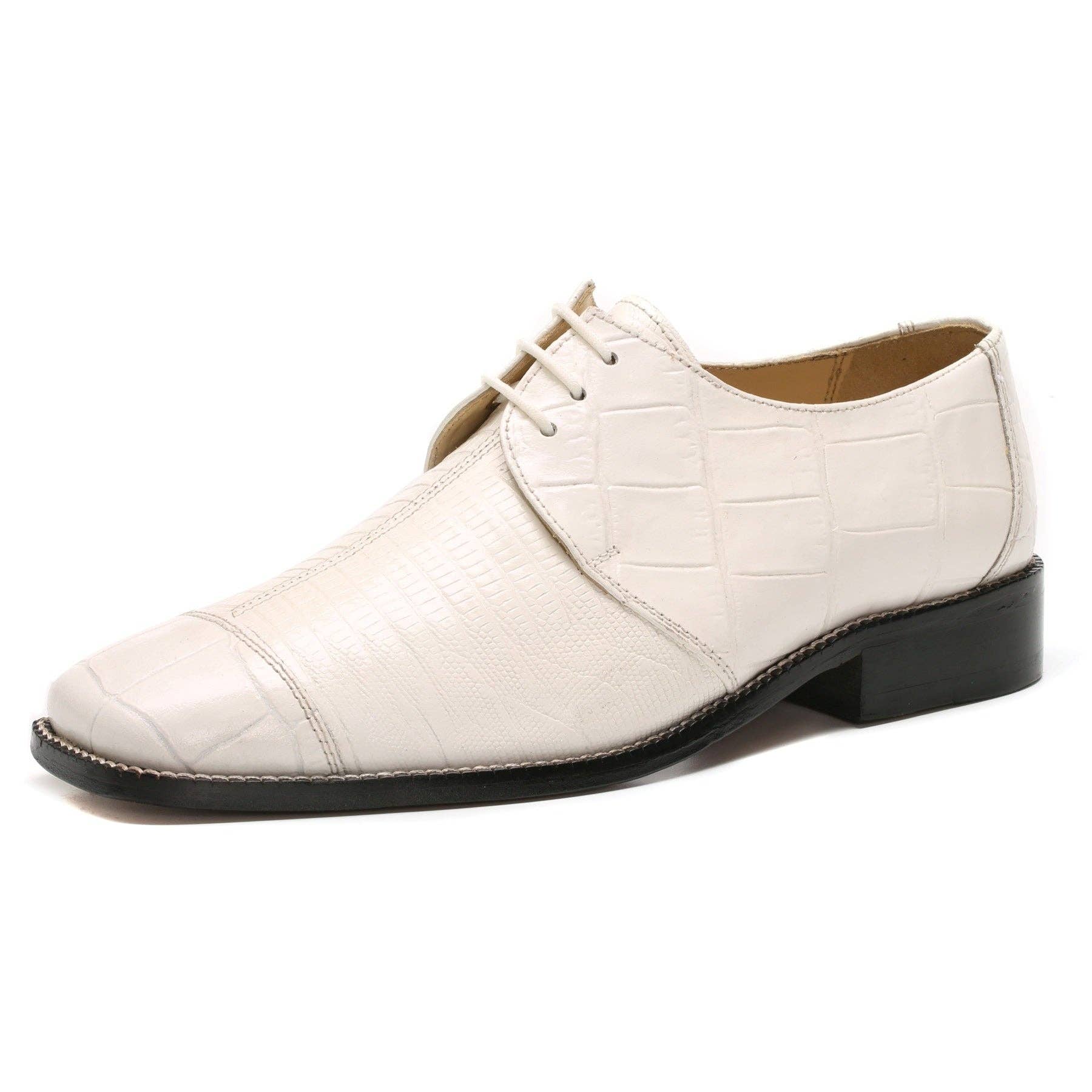 LIBERTYZENO - Wholesale Oxford Shoes - Men's - Casanova Men Leather Oxford Style Dress Shoes39