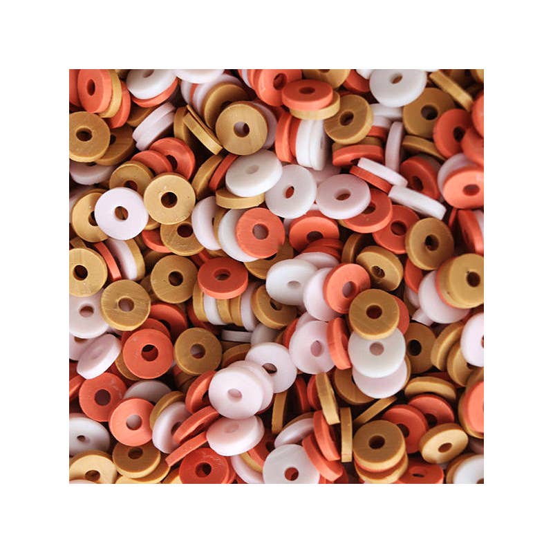 La Petite Épicerie - Wholesale Beads - Mix of Heishi Beads and Charms - Marrakech1