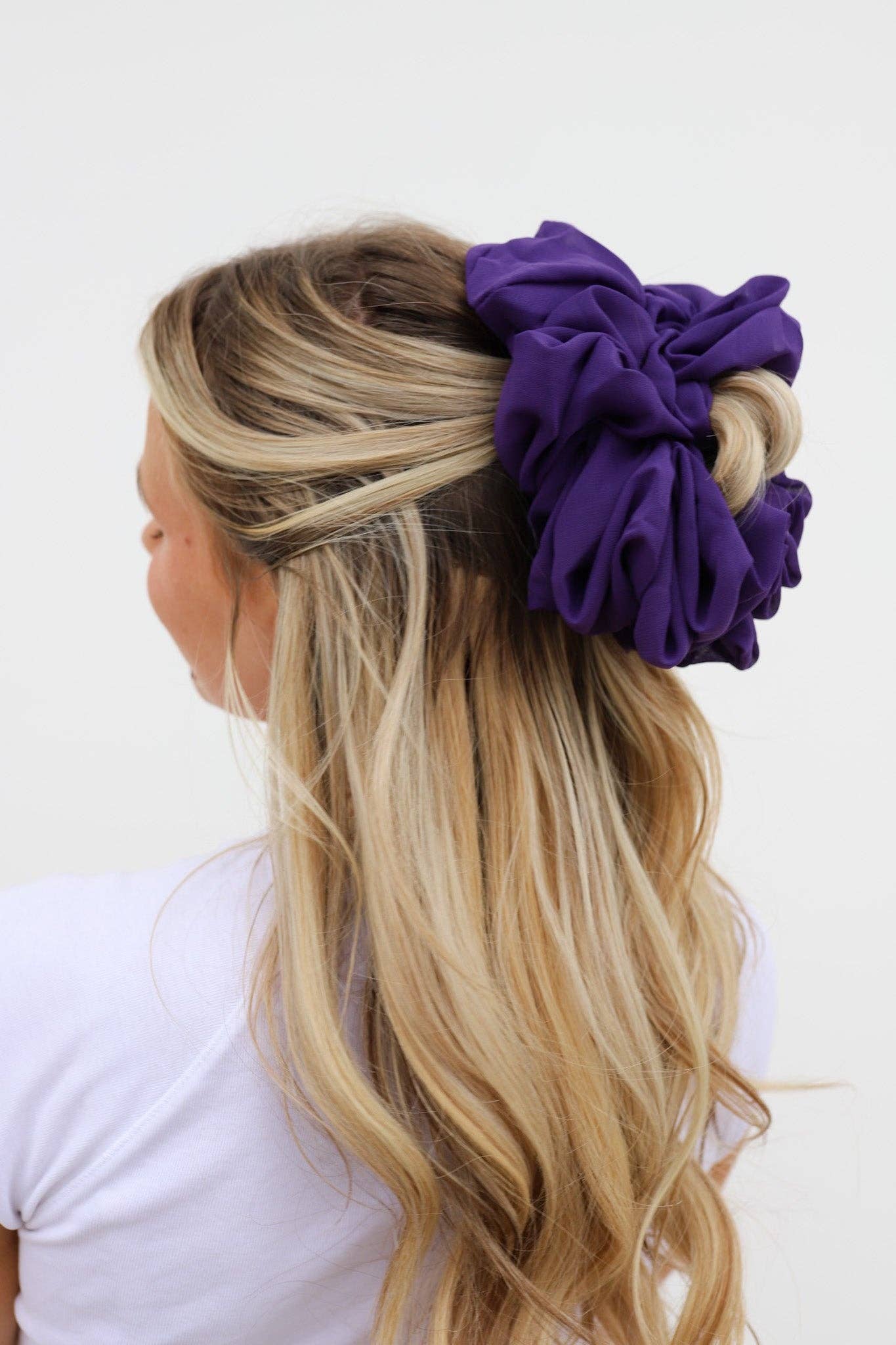 KAXI - Wholesale Scrunchie - Dames - JUMBO SCRUNCHIE46