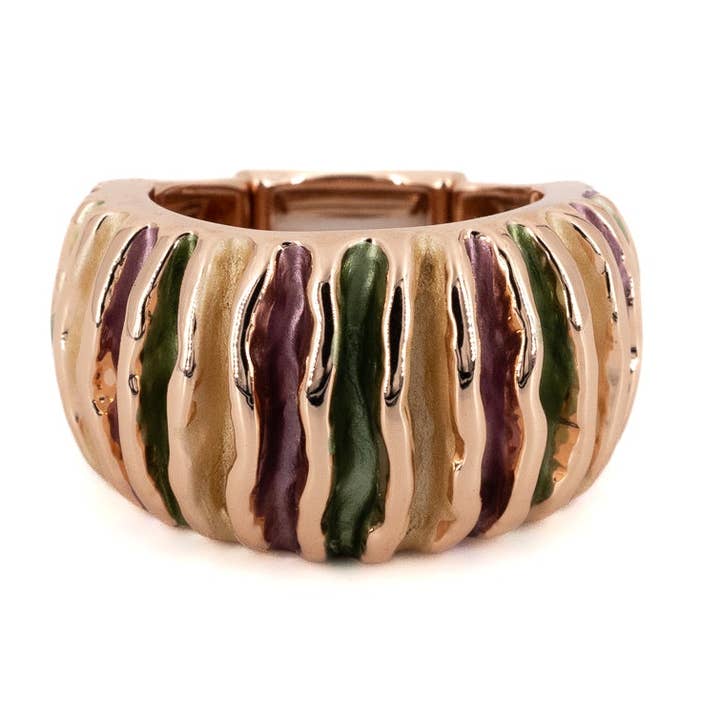 Multi-line ring for wholesale by KLK