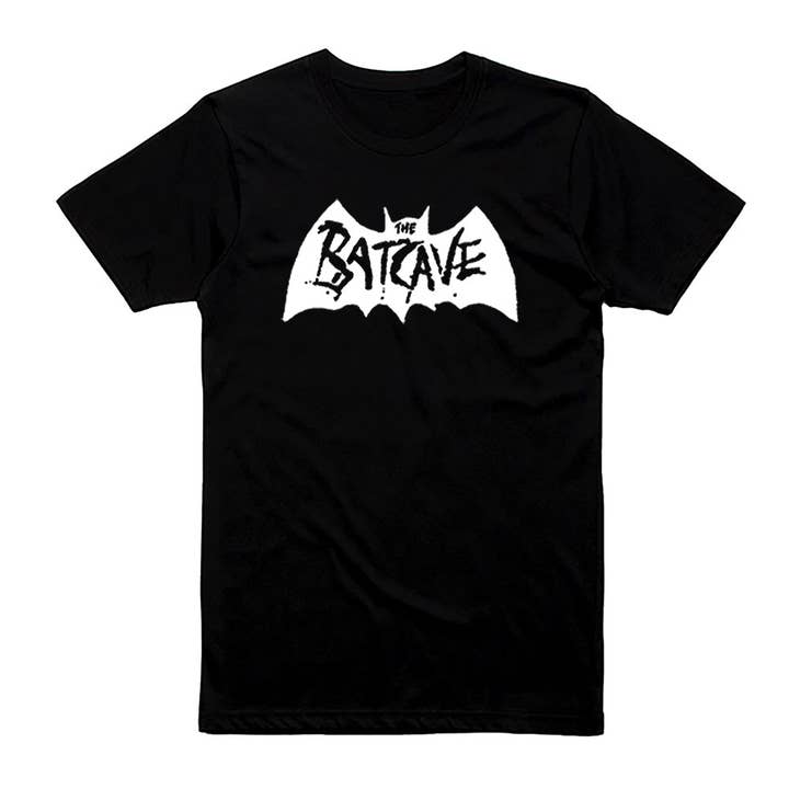 Camiseta The Batcave para venta al por mayor de Gothicat