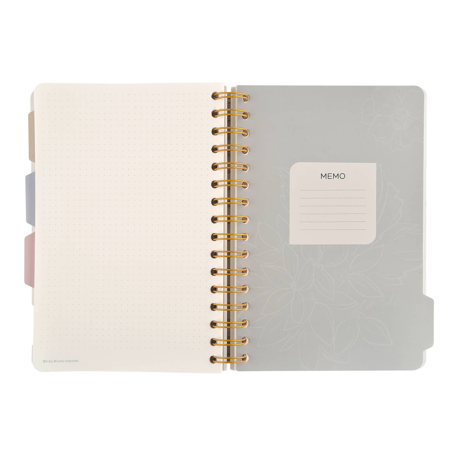 BV by Bruno Visconti - Wholesale Journal/Diary - Art Journal A5 -Pom on the Vine6