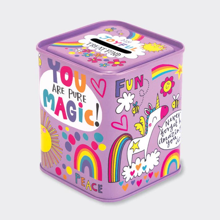 Money Box - You Are Pure Magic for wholesale by Rachel Ellen Designs