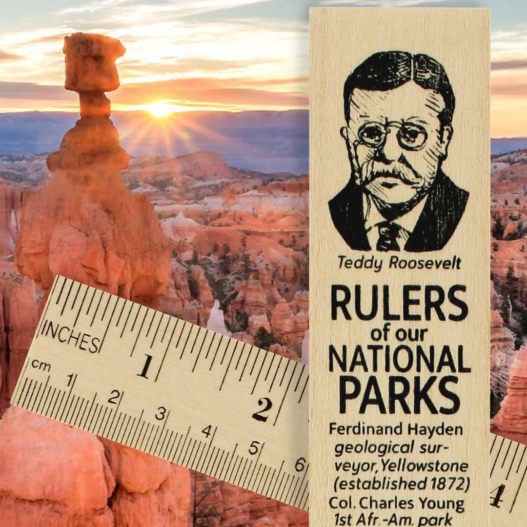 Channel Craft - Vente Règle - Règle des parcs nationaux4