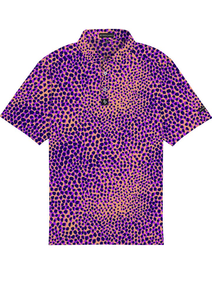 Byrd Gang - Wholesale Button Down Shirt - Men's - Groovy Cat2