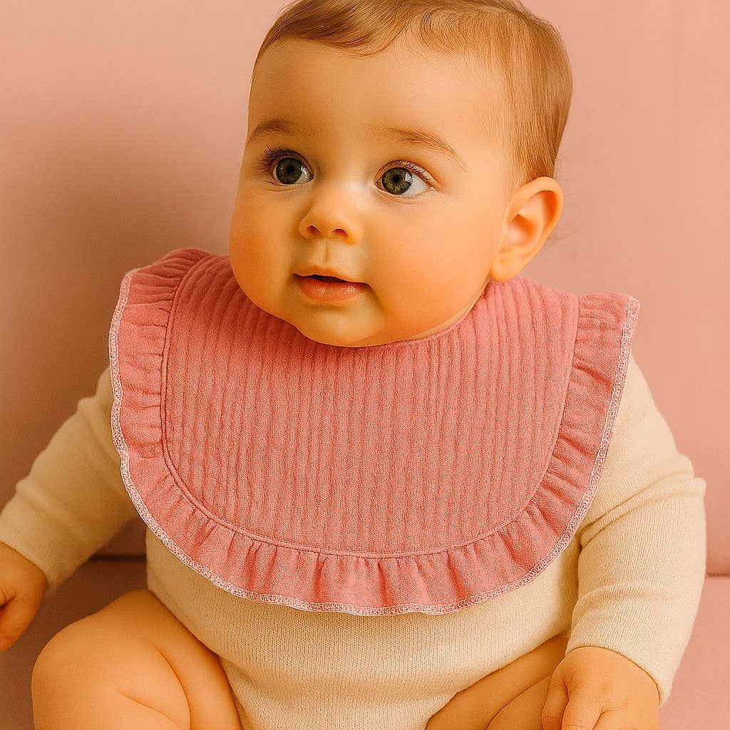 Cotton Socks - Wholesale Rompertje - Baby - BAO-03 SLABBETJE BIOLOGISCH KATOEN5